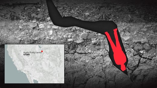 'I tried to save doomed caver from most horrifying death imaginable - here's why