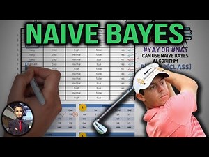 Naïve Bayes Classifier - Fun and Easy Machine Learning