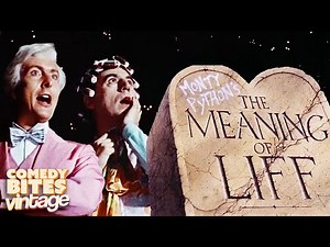 The Most Iconic Songs From Monty Python's The Meaning of Life (1983) | Comedy Bites Vintage