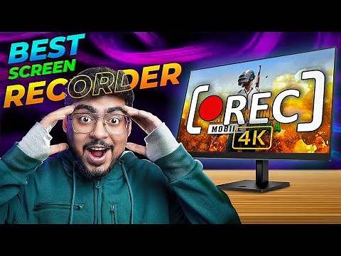 How to Record HD Screen Video for PC? (4K video recording)