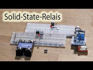Solid-State-Relais - Grundlagen