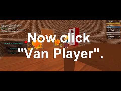 Clown Van Script | Roblox