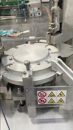 VORTEX MiniCap - Automatic Benchtop Capsule Filling Machine