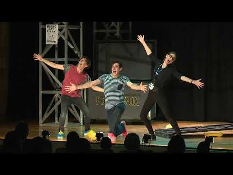 The 13-Storey Treehouse