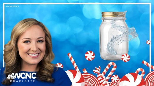 Science Sunday: Disappearing candy canes