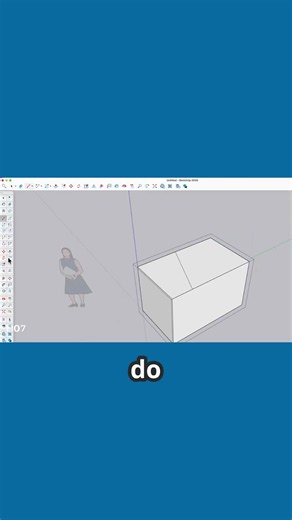 The basic fundamentals of SketchUp