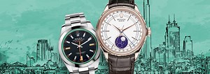 New & Pre-Owned Rolex Watches Prices in UAE