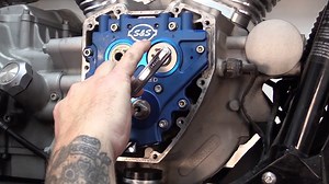 43K views · 1K reactions | In this video, we take you through the second part of our series on how to install the S&S Cycle Power Package. For part 2, we cover the cam chest and oil pump kit, tappets, and quickee pushrods. | S&S Cycle, Inc. | Facebook