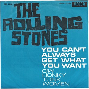 The Rolling Stones - You Can't Always Get What You Want