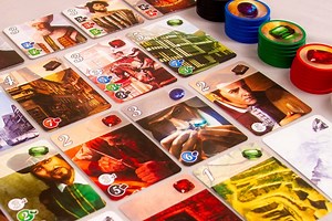 How to Play Splendor - Board Game Halv