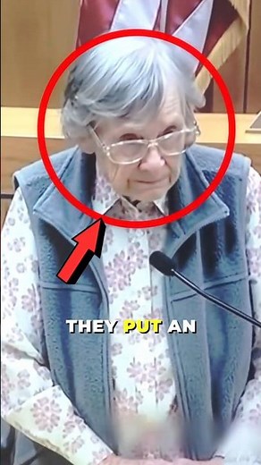 80yo Grandma Arrested for Protecting Her Home?! 😲
