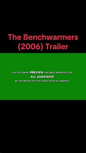 Makers of what? Poop #TheBenchwarmers #2000sComedy #SportsComedy #CultFavorite #MovieTrailer