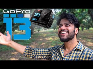 "GOPRO 13" UNBOXING/ REVIEW & SETUP