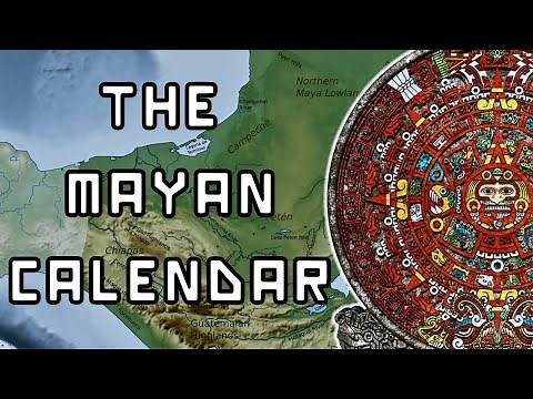 What Actually is The Mayan Calendar? Mayan Calendar System Explained