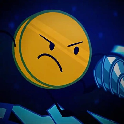 The Main Character of BFDIA | BFDIA 23 Edit #bfdi #bfdia