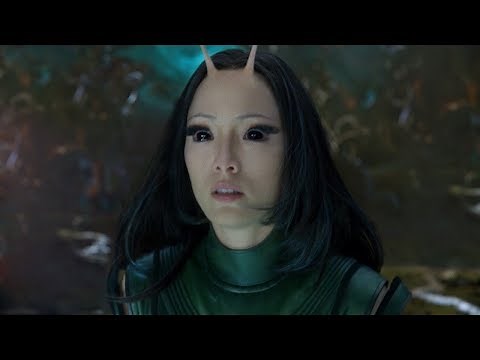 Mantis - All Scenes Powers | Guardians of The Galaxy