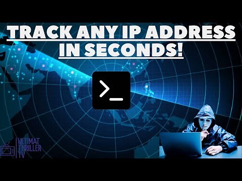 How to use ip address to find location
