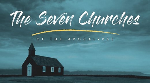 Revelation 2:1-7 | The Loveless Church - Pastor John Miller