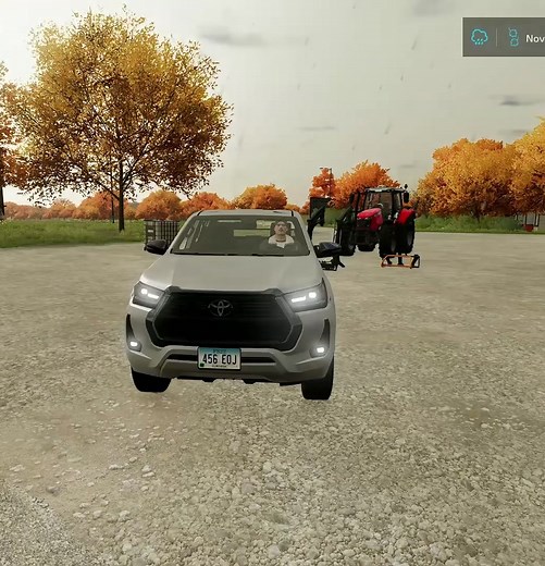 Toyota Hilux Farming Simulator 22 Mods for Australian Off-Road Console