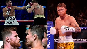 Todas las peleas de Canelo Álvarez vs Golovkin: Cuántas veces se han enfrentado y quién ganó las anteriores