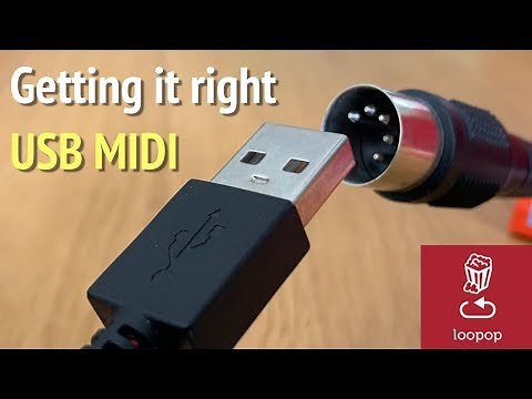 Everything You Need To Know About USB MIDI