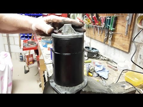 Dynamo restoration, Lucas (ML704)