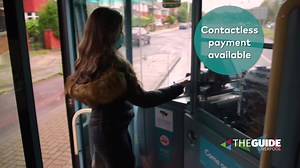 Downloaded the new Arriva app yet? It's never been easier to plan your journey and to get there by bus. 🚍 DOWNLOAD 👉http://ow.ly/ZgKC50BcPN0 | The Guide Liverpool
