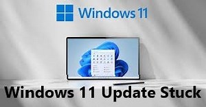 [2025] How to Fix Windows 11 Update Stuck?