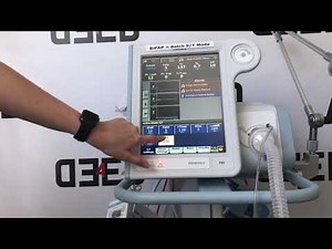 BiPAP CPAP Settings