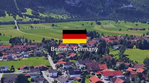 Berlin, Germany – Tourist Attractions