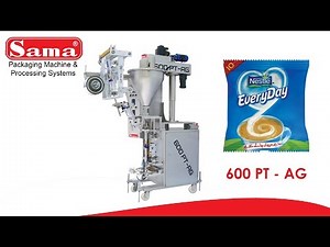 PACKAGING MACHINE | Sama Engineering