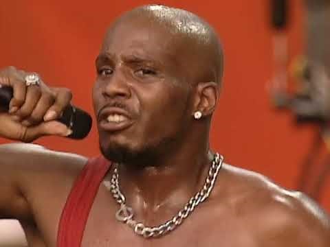 DMX - Ruff Ryders Anthem - 7/23/1999 - Woodstock 99 East Stage