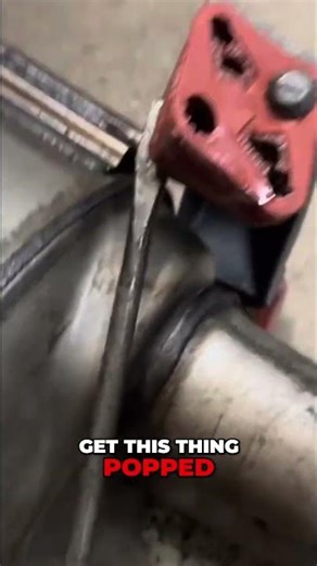 Truck Exhaust Installation: Easy Flowmaster Setup Guide #shorts