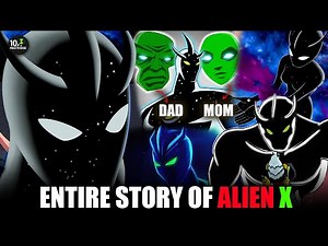 Secret Facts About Alien X |Entire Story Of Alien X