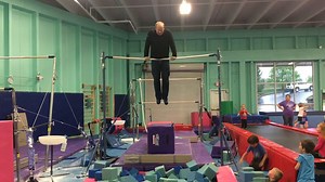 Gymnastics Fails