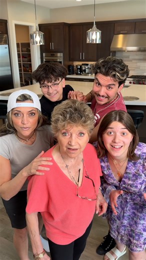 Find an OBJECT with the letter Challenge #familygames #teamfamily #games #fblifestyle | Mike's Mayhem