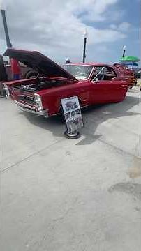 1966 Pontiac GTO (Tri Power Carbs!)