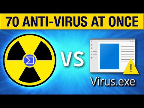 The Ultimate Anti-Virus Tool: Scan With EVERY Antivirus At Once