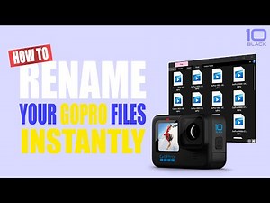 How to FIX GoPro File Order