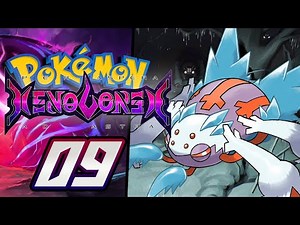 Pokemon Xenoverse Part 9 THE NEW X POKEMON - Pokemon Fan game Gameplay Walkthrough