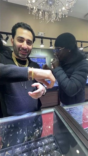 I Bought Gold Straight From Africa #traxnyc #gold #shorts