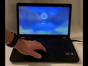 Compaq Presario CQ56 Specalist Refurb, Win 10, 2.3Ghz 4GB 120SSD Quick Standby, Shut Down, Restart