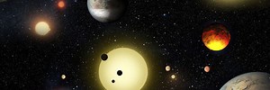 Number of potentially habitable planets in our galaxy: Tens of billions