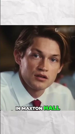 Maxton Hall Star = ACTOR + DOCTOR + GENIUS?! 🤯💥