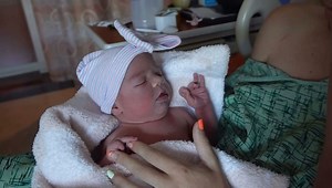 The LaBrant Fam on Instagram: "And her NAME IS…….殺 How do you guys like it? • • • • #labrant #labrantfamily #family #pregnant #pregnancy #newborn #happiness #video #videooftheday #viral #instavideo #watch #momlife #namereveal #fun #repost @sav.labrant @cole.labrant @everleighrose @posierayne @zealand.labrant"