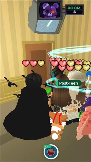 NEW ADOPT ME MINI GAME👀 #shorts #adoptme #roblox #usa