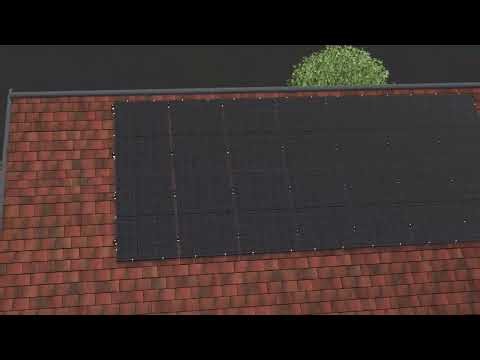 C Clip With Screw for Solar Panel Bird Mesh | Easy PV Mesh Installation | Renew Energy