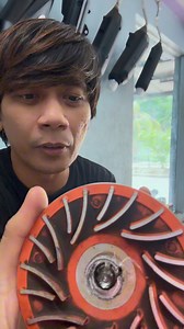 43K views · 484 reactions | Mio i125 overhaul unsai cause? | Electrokim Motospa | Facebook