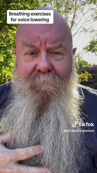 Breathing Exercises for Voice Training | Tips for Transgender Men