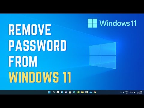 How to turn off the password feature on Windows 11 | 3 Ways To Remove Login Password From Windows 11